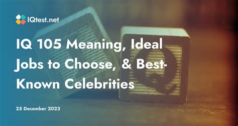 iq 105 meaning|iq 155 means.